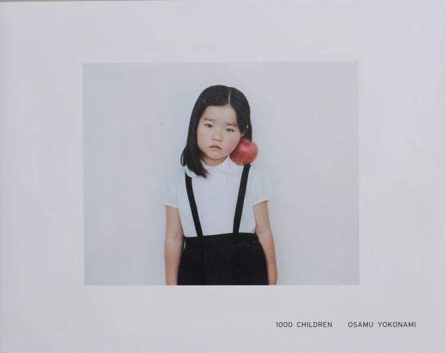 Knjiga 1000 Children Osamu Yokonami