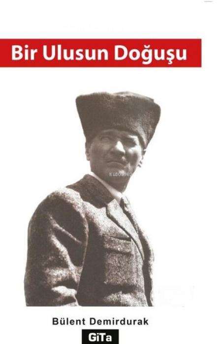 Kniha Bir Ulusun Dogusu 