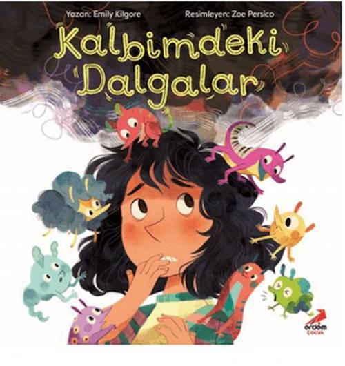 Knjiga Kalbimdeki Dalgalar 