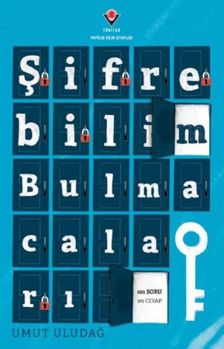 Kniha Sifrebilim Bulmacalari 