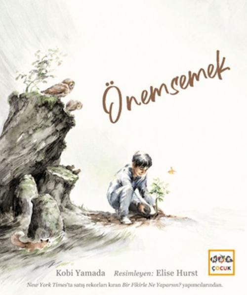 Kniha Önemsemek Ciltli 