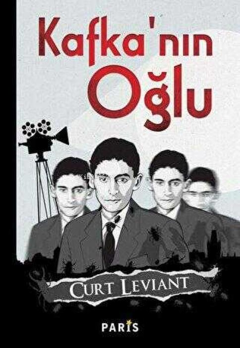 Kniha Kafkanin Oglu 