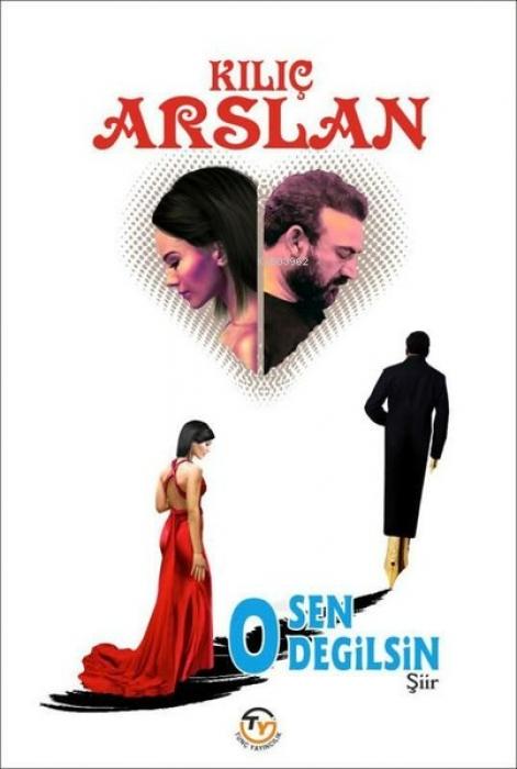 Kniha O Sen Degilsin 