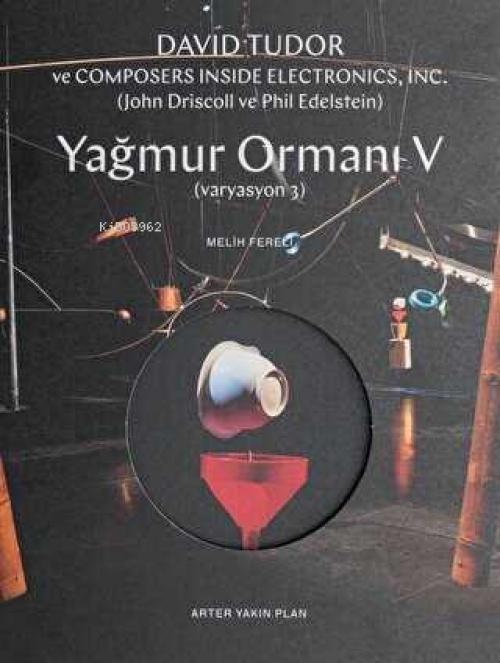 Knjiga Yagmur Ormani V 