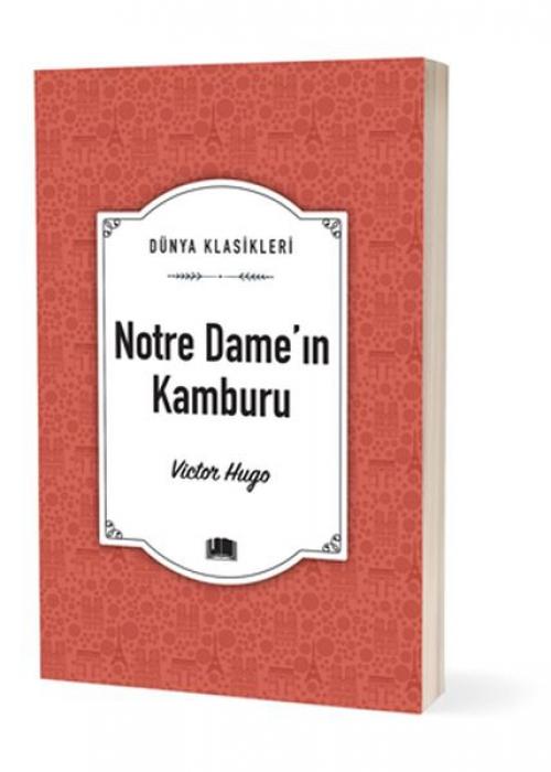 Kniha Notre Damein Kamburu 