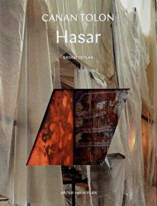 Knjiga Canan Tolon Hasar 