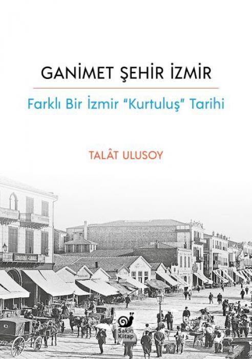 Kniha Ganimet Sehir Izmir 