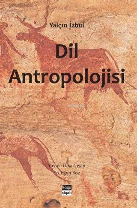 Knjiga Dil Antropolojisi 