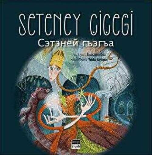 Kniha Seteney Cicegi 