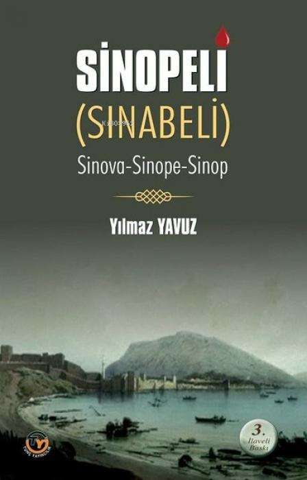 Kniha Sinopeli Sinabeli 
