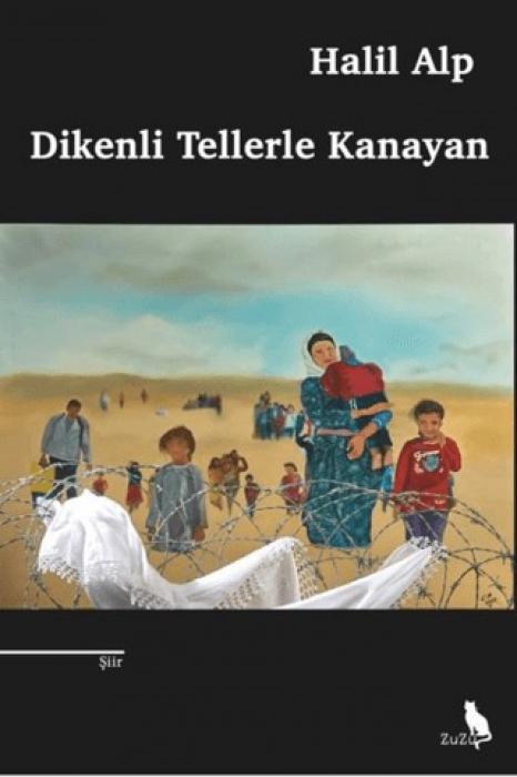 Kniha Dikenli Tellerle Kanayan 