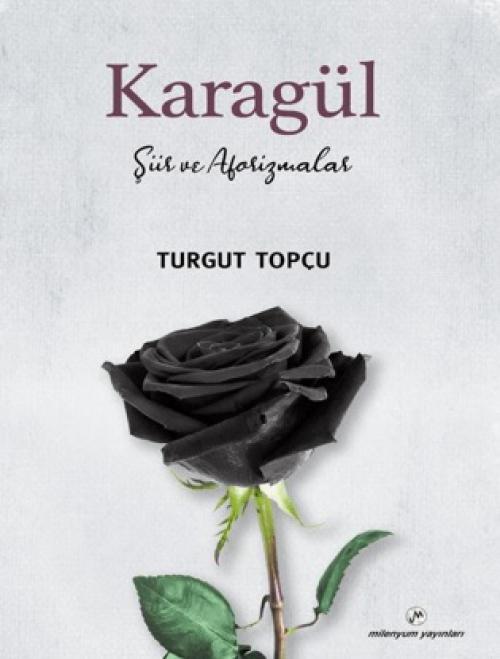 Kniha Karagül 