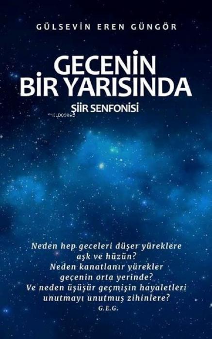 Knjiga Gecenin Bir Yarisinda Ciltli 