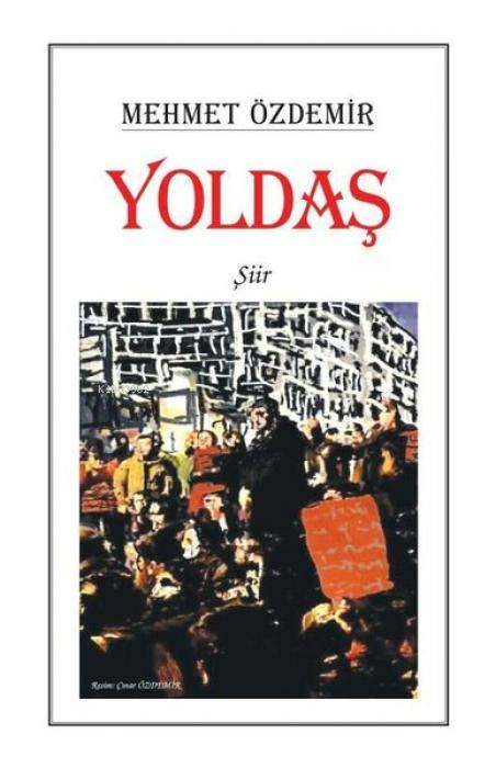 Kniha Yoldas 