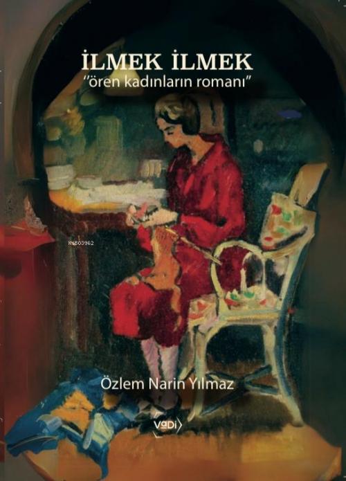 Kniha Ilmek Ilmek 