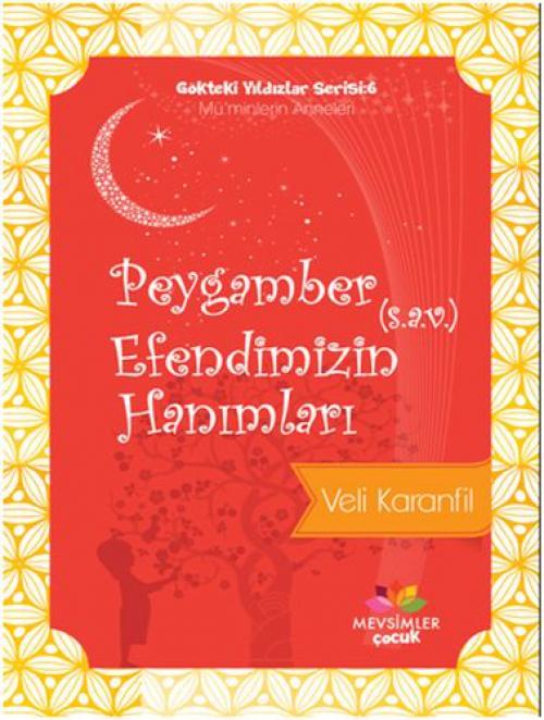 Knjiga Peygamber Efendimizin S.A.V Hanimlari 