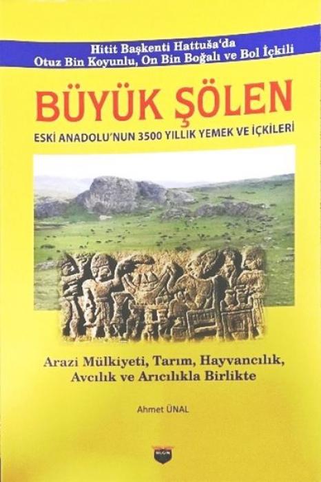 Knjiga Büyük Sölen 
