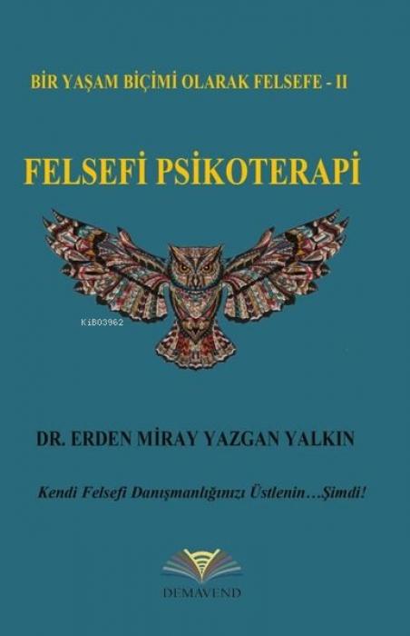 Knjiga Felsefi Psikoterapi 