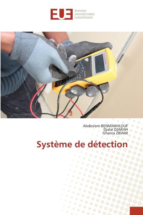 Knjiga Système de détection Djalal Djarah