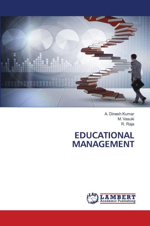 Kniha EDUCATIONAL MANAGEMENT M. Vasuki