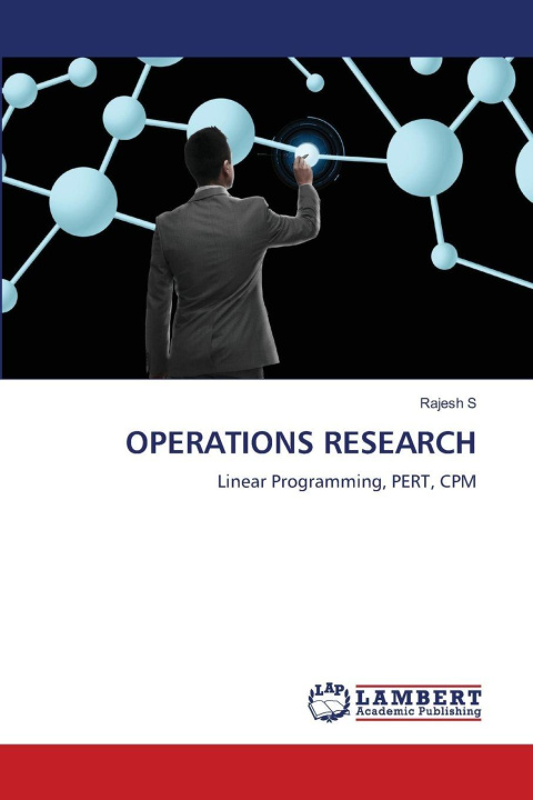 Kniha OPERATIONS RESEARCH Rajesh S