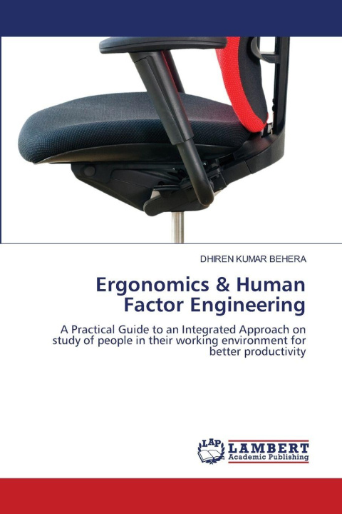 Knjiga Ergonomics & Human Factor Engineering Dhiren Kumar Behera