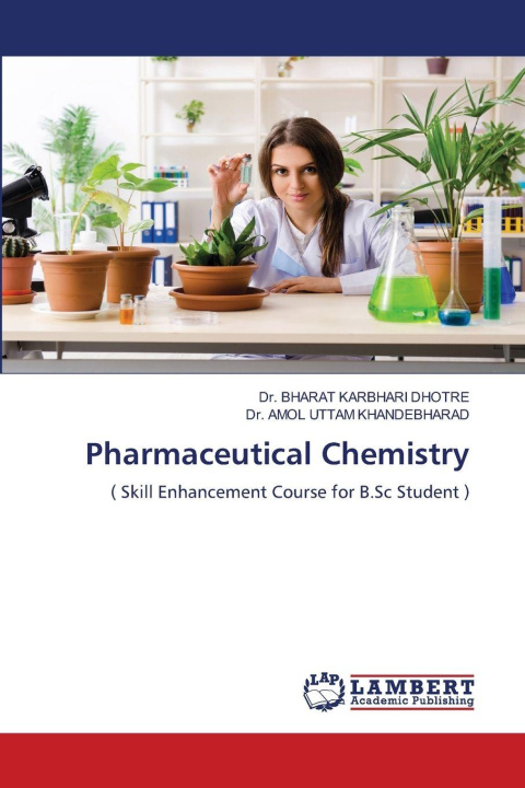 Knjiga Pharmaceutical Chemistry Amol Uttam Khandebharad