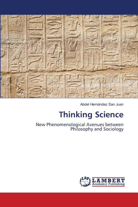 Knjiga Thinking Science Abdel Hernández San Juan