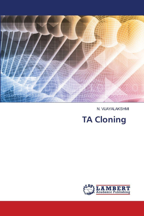 Kniha TA Cloning N. VIJAYALAKSHMI