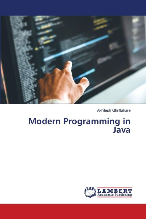 Knjiga Modern Programming in Java Akhilesh Ghritlahare