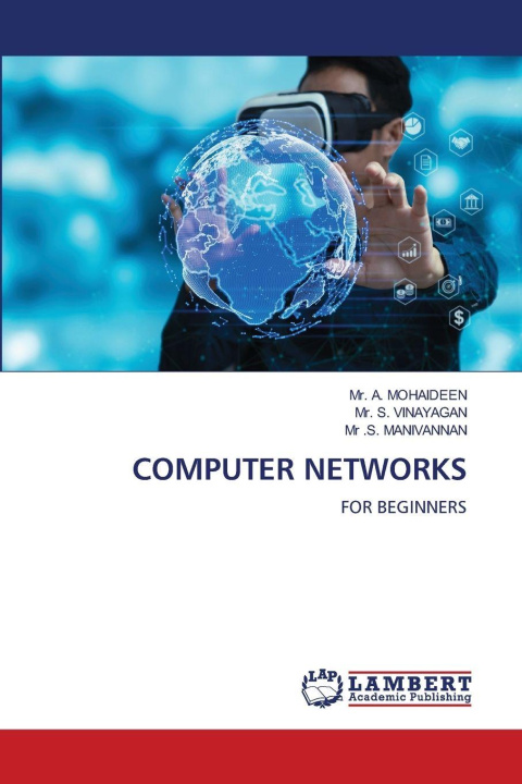 Knjiga COMPUTER NETWORKS S. Vinayagan