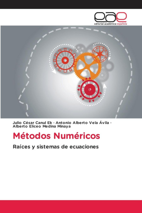 Book Métodos Numéricos Antonio Alberto Vela Avila