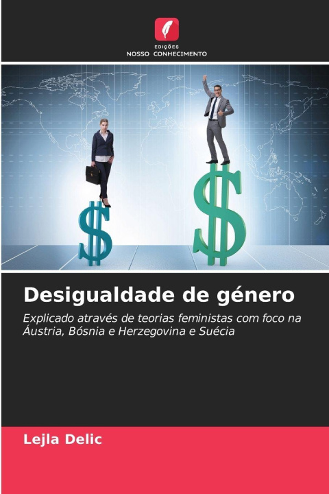 Kniha Desigualdade de género Lejla Delic