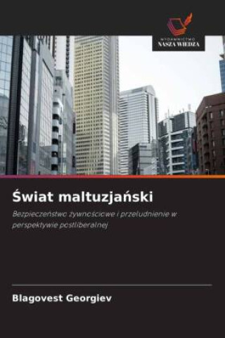 Knjiga ¿wiat maltuzja¿ski Blagovest Georgiev