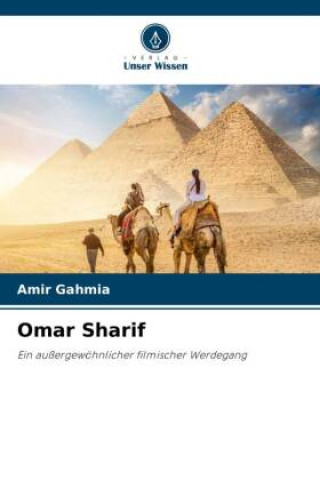 Buch Omar Sharif Amir Gahmia