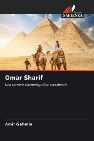 Boek Omar Sharif Amir Gahmia
