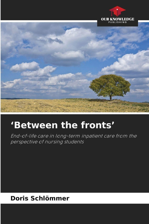 Kniha 'Between the fronts' Doris Schlömmer