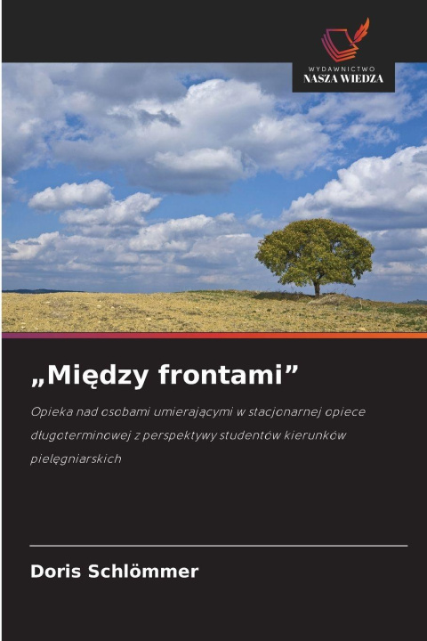 Knjiga "Mi¿dzy frontami" Doris Schlömmer