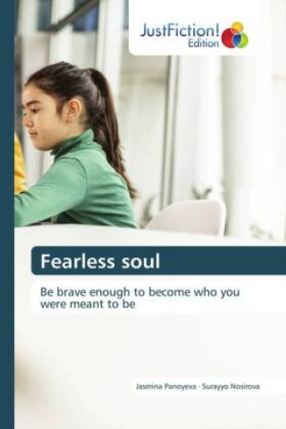 Kniha Fearless soul Surayyo Nosirova
