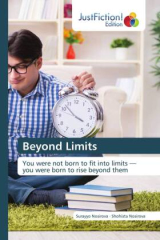 Knjiga Beyond Limits Shohista Nosirova