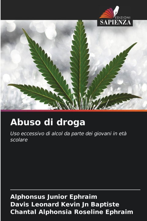 Knjiga Abuso di droga Davis Leonard Kevin Jn Baptiste