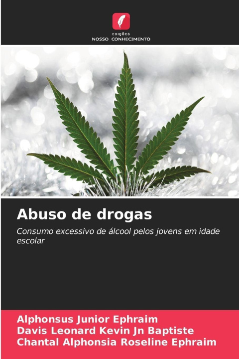 Книга Abuso de drogas Davis Leonard Kevin Jn Baptiste