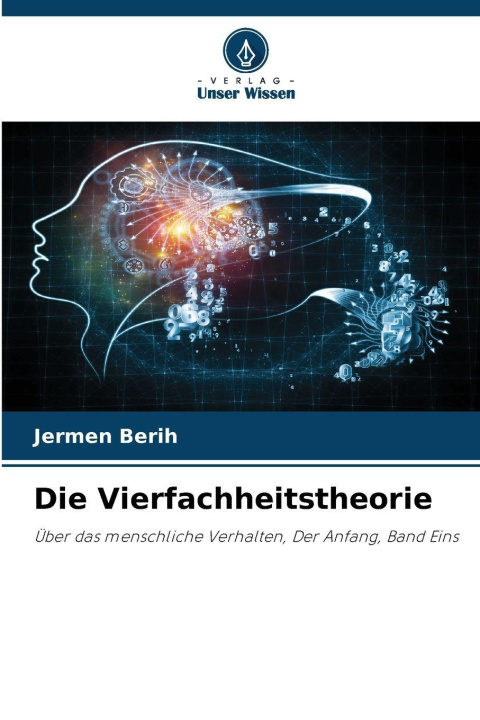 Knjiga Die Vierfachheitstheorie Jermen Berih