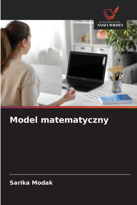 Knjiga Model matematyczny Sarika Modak
