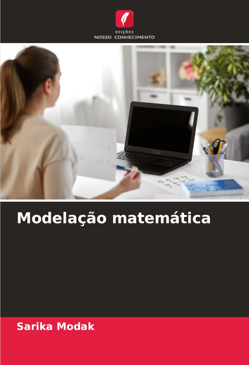 Knjiga Modelação matemática Sarika Modak