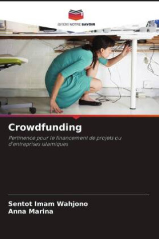 Buch Crowdfunding Anna Marina
