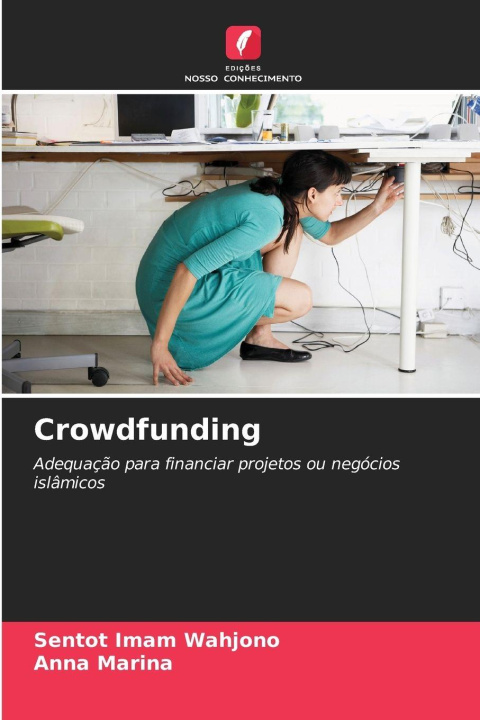 Knjiga Crowdfunding Anna Marina
