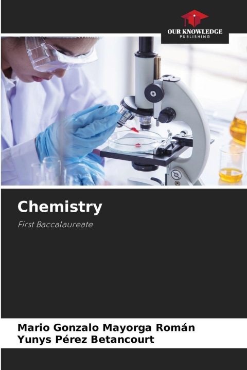Kniha Chemistry Yunys Pérez Betancourt
