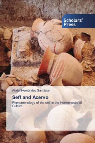 Kniha Seff and Acervo Abdel Hernández San Juan