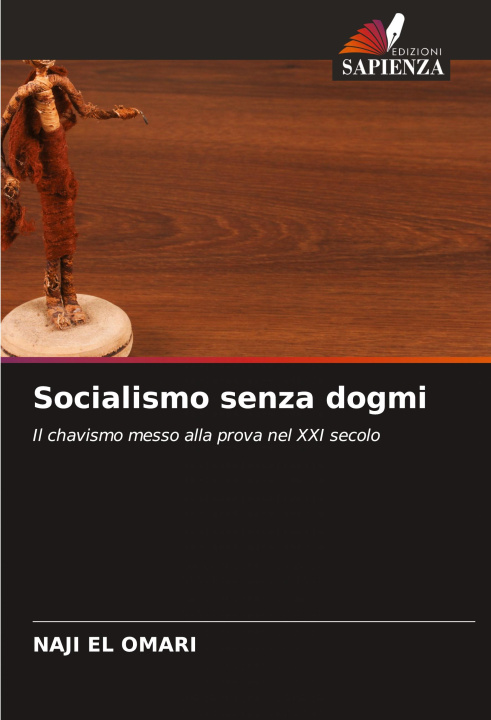 Knjiga Socialismo senza dogmi NAJI EL OMARI